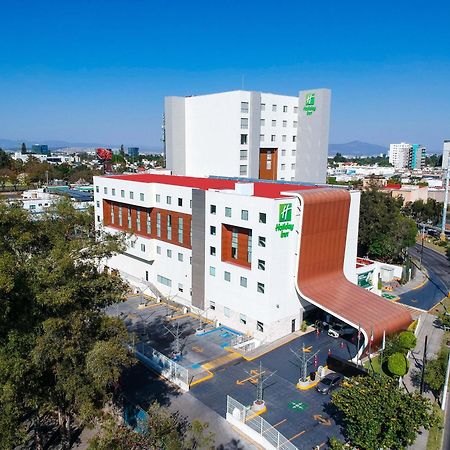 Holiday Inn Guadalajara Patria-Universidad By Ihg Zapopan Eksteriør bilde