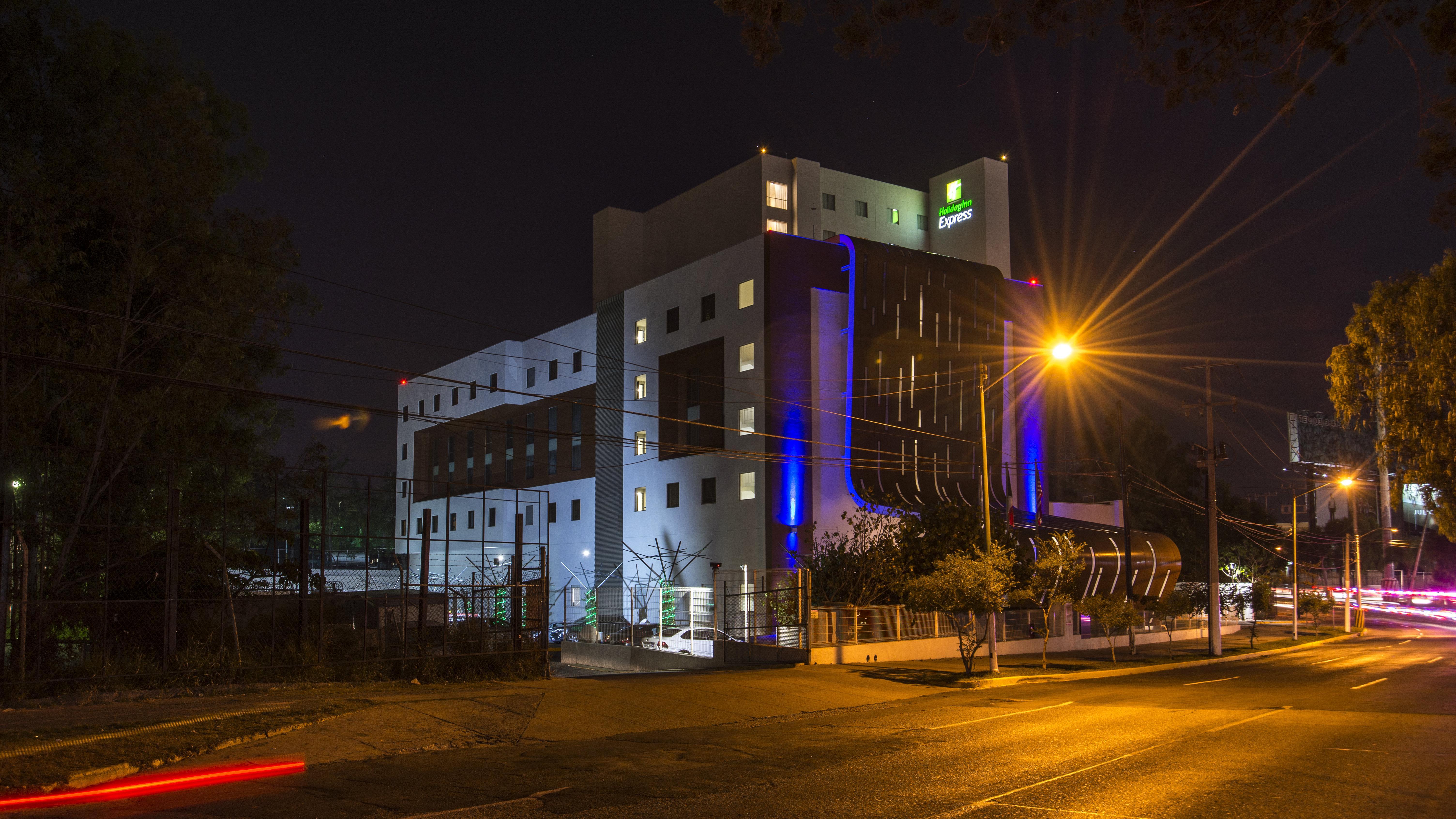 Holiday Inn Guadalajara Patria-Universidad By Ihg Zapopan Eksteriør bilde