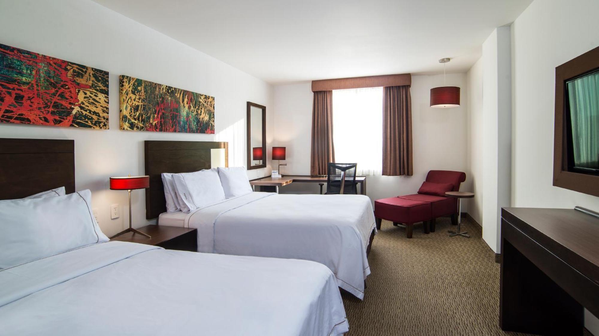 Holiday Inn Guadalajara Patria-Universidad By Ihg Zapopan Eksteriør bilde