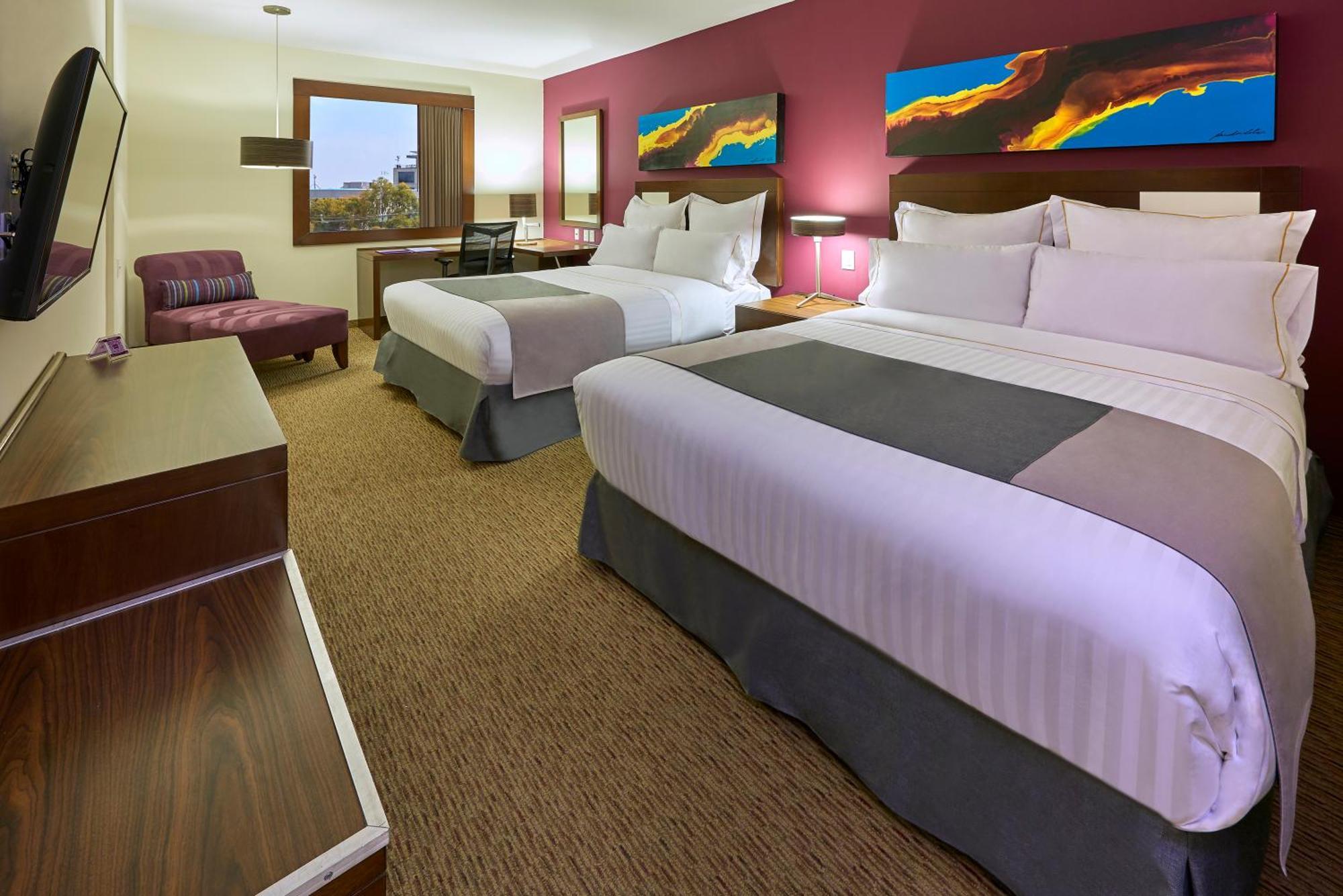Holiday Inn Guadalajara Patria-Universidad By Ihg Zapopan Eksteriør bilde