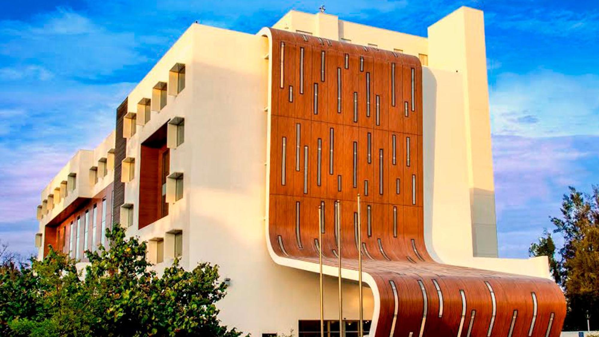 Holiday Inn Guadalajara Patria-Universidad By Ihg Zapopan Eksteriør bilde