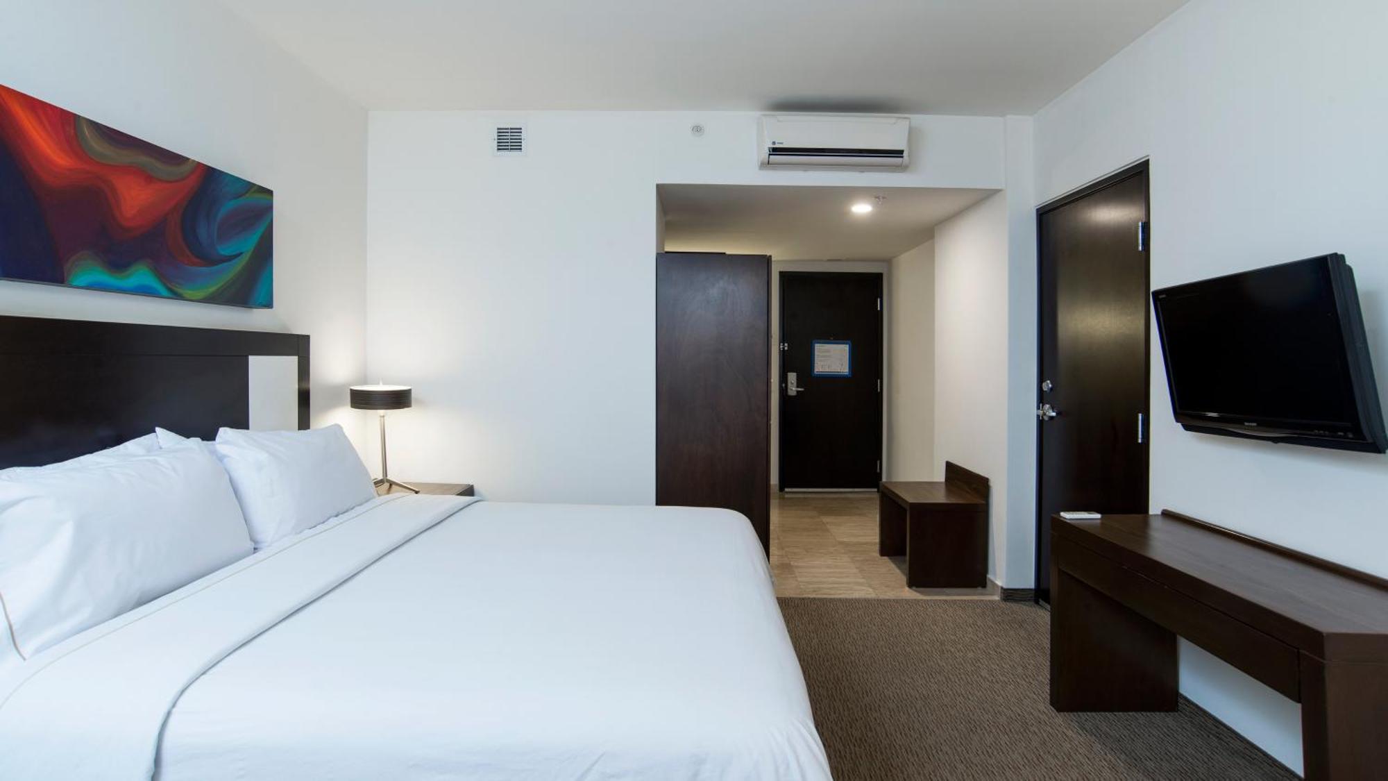 Holiday Inn Guadalajara Patria-Universidad By Ihg Zapopan Eksteriør bilde