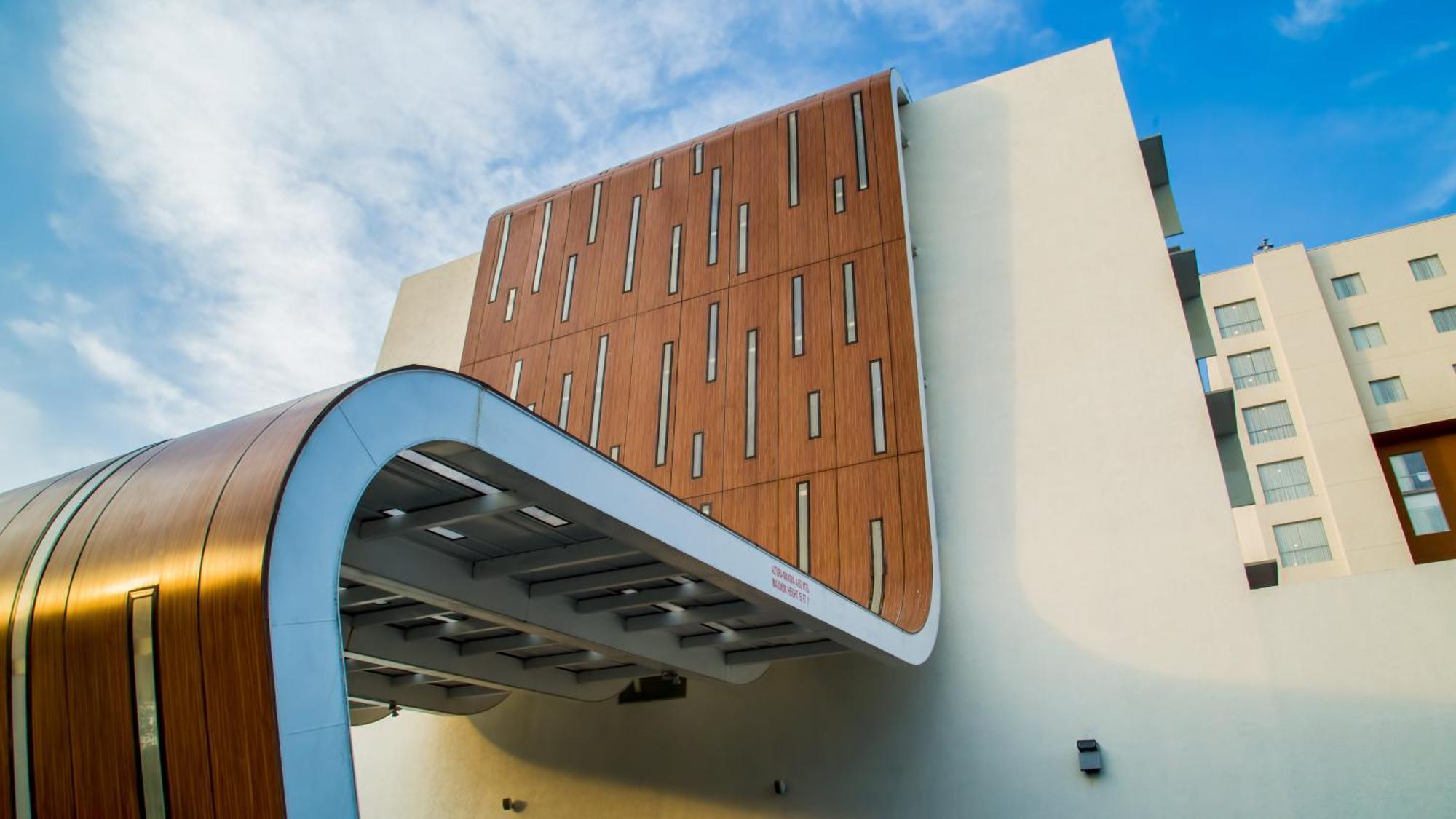 Holiday Inn Guadalajara Patria-Universidad By Ihg Zapopan Eksteriør bilde