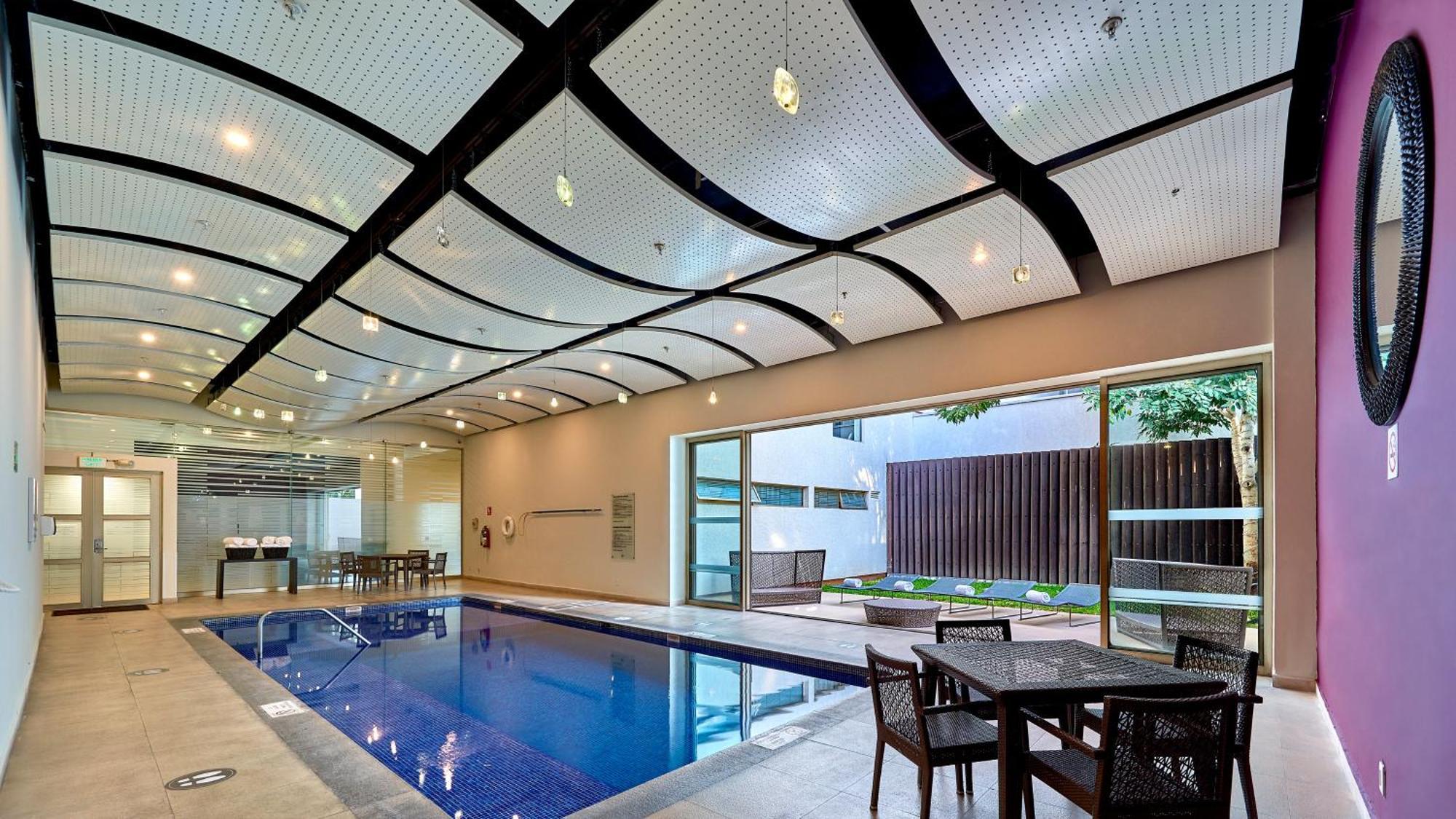 Holiday Inn Guadalajara Patria-Universidad By Ihg Zapopan Eksteriør bilde