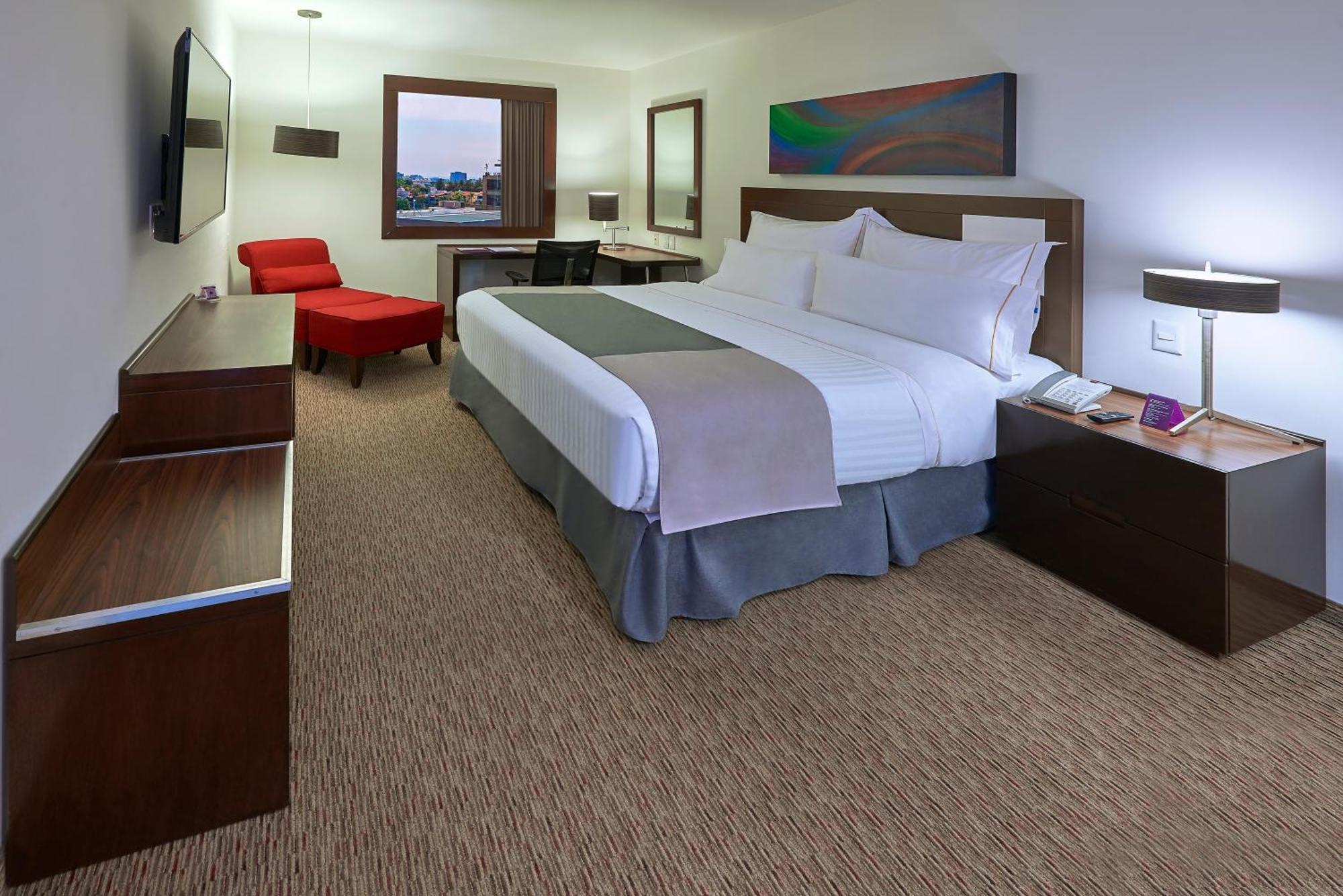 Holiday Inn Guadalajara Patria-Universidad By Ihg Zapopan Eksteriør bilde