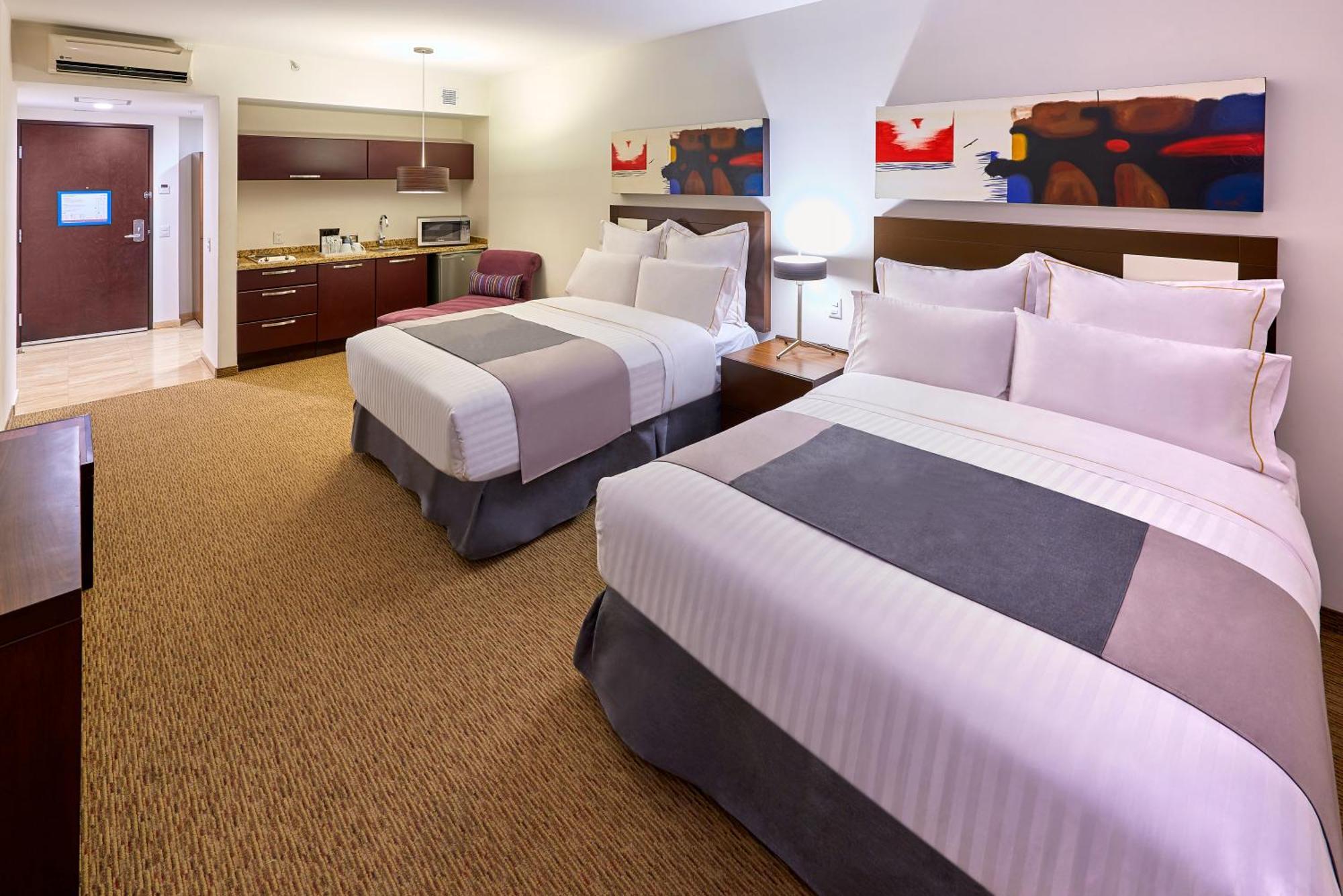 Holiday Inn Guadalajara Patria-Universidad By Ihg Zapopan Eksteriør bilde