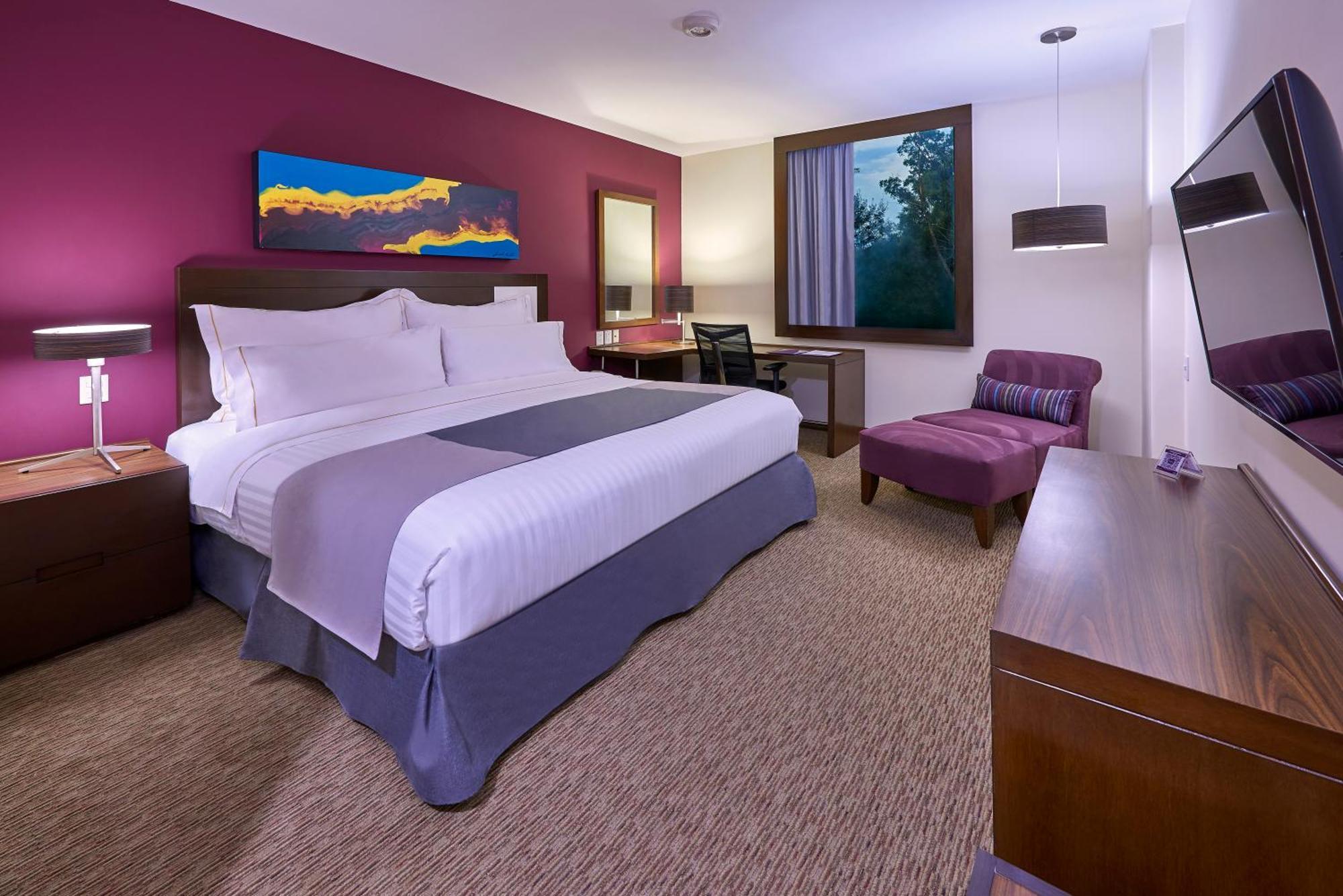 Holiday Inn Guadalajara Patria-Universidad By Ihg Zapopan Eksteriør bilde