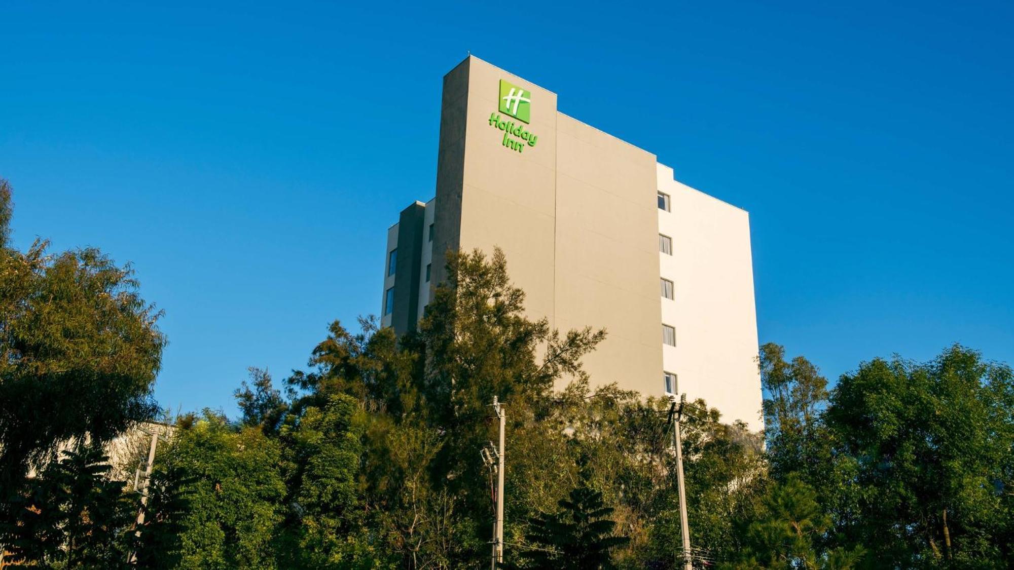 Holiday Inn Guadalajara Patria-Universidad By Ihg Zapopan Eksteriør bilde