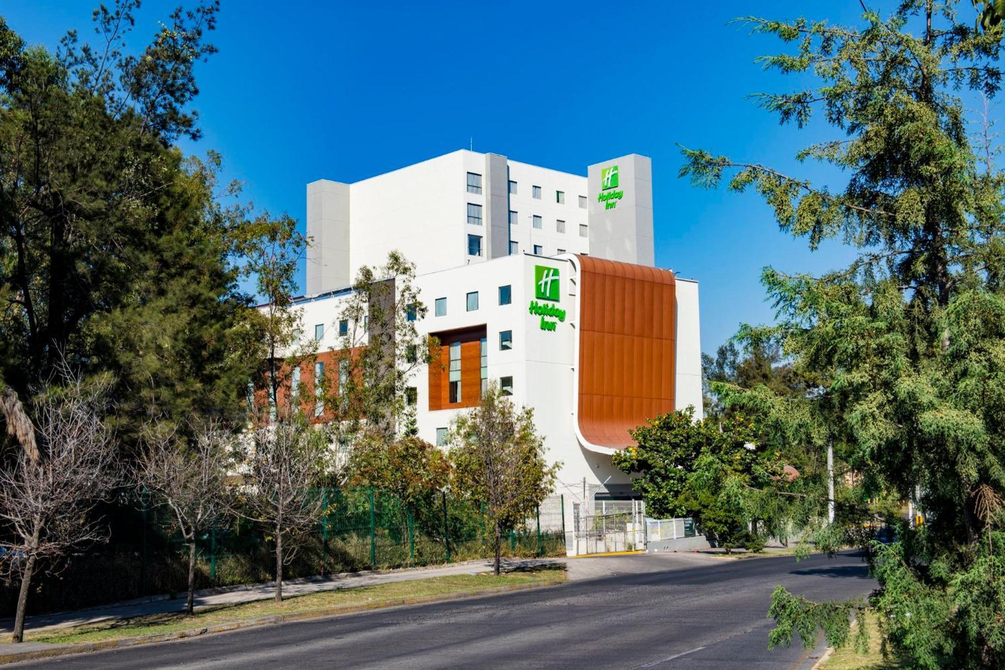 Holiday Inn Guadalajara Patria-Universidad By Ihg Zapopan Eksteriør bilde