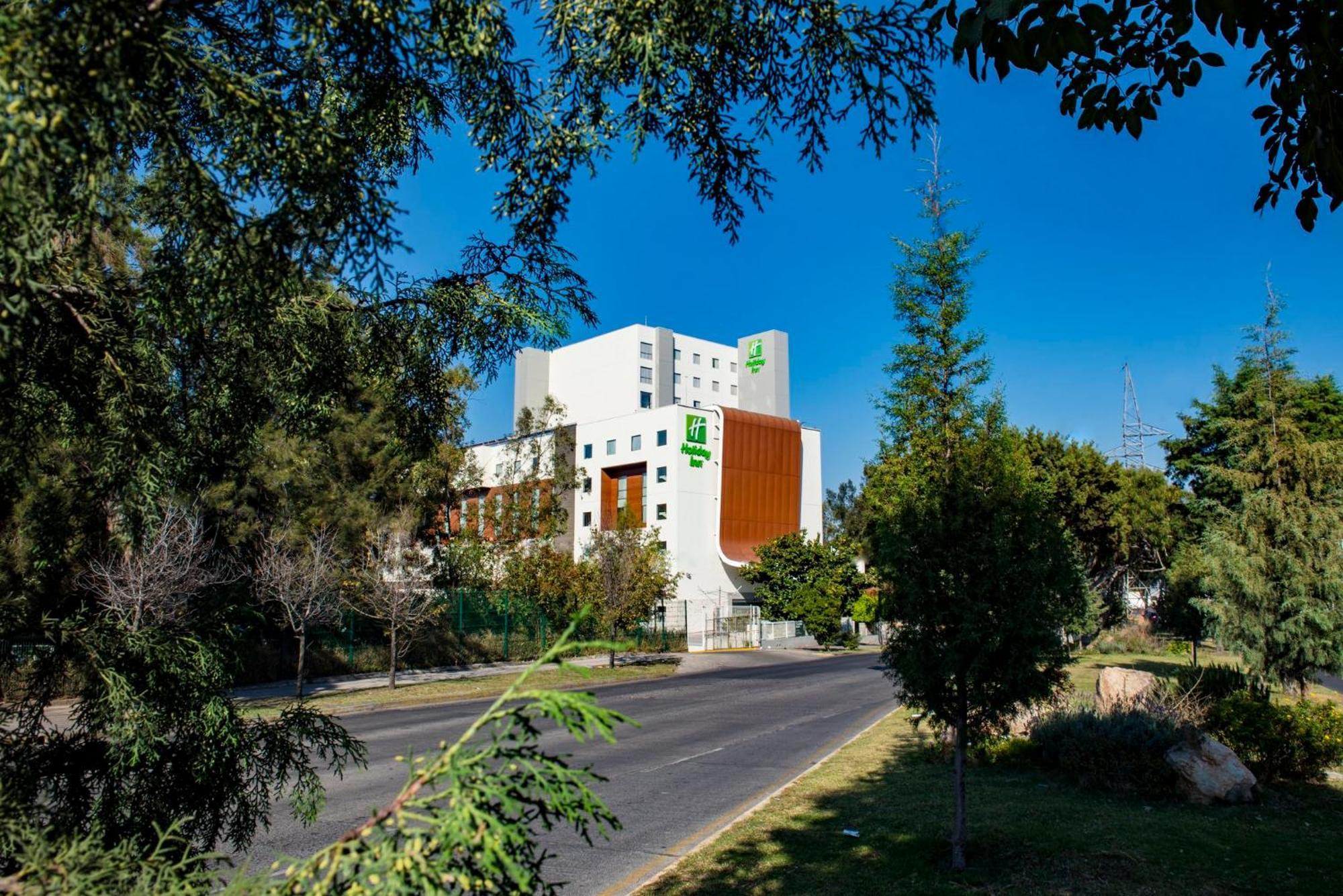 Holiday Inn Guadalajara Patria-Universidad By Ihg Zapopan Eksteriør bilde