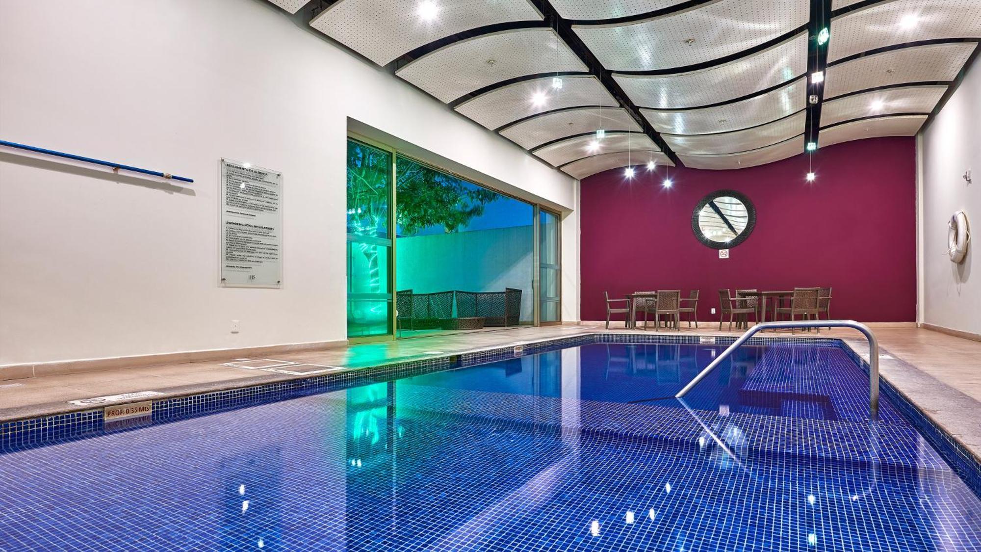 Holiday Inn Guadalajara Patria-Universidad By Ihg Zapopan Eksteriør bilde