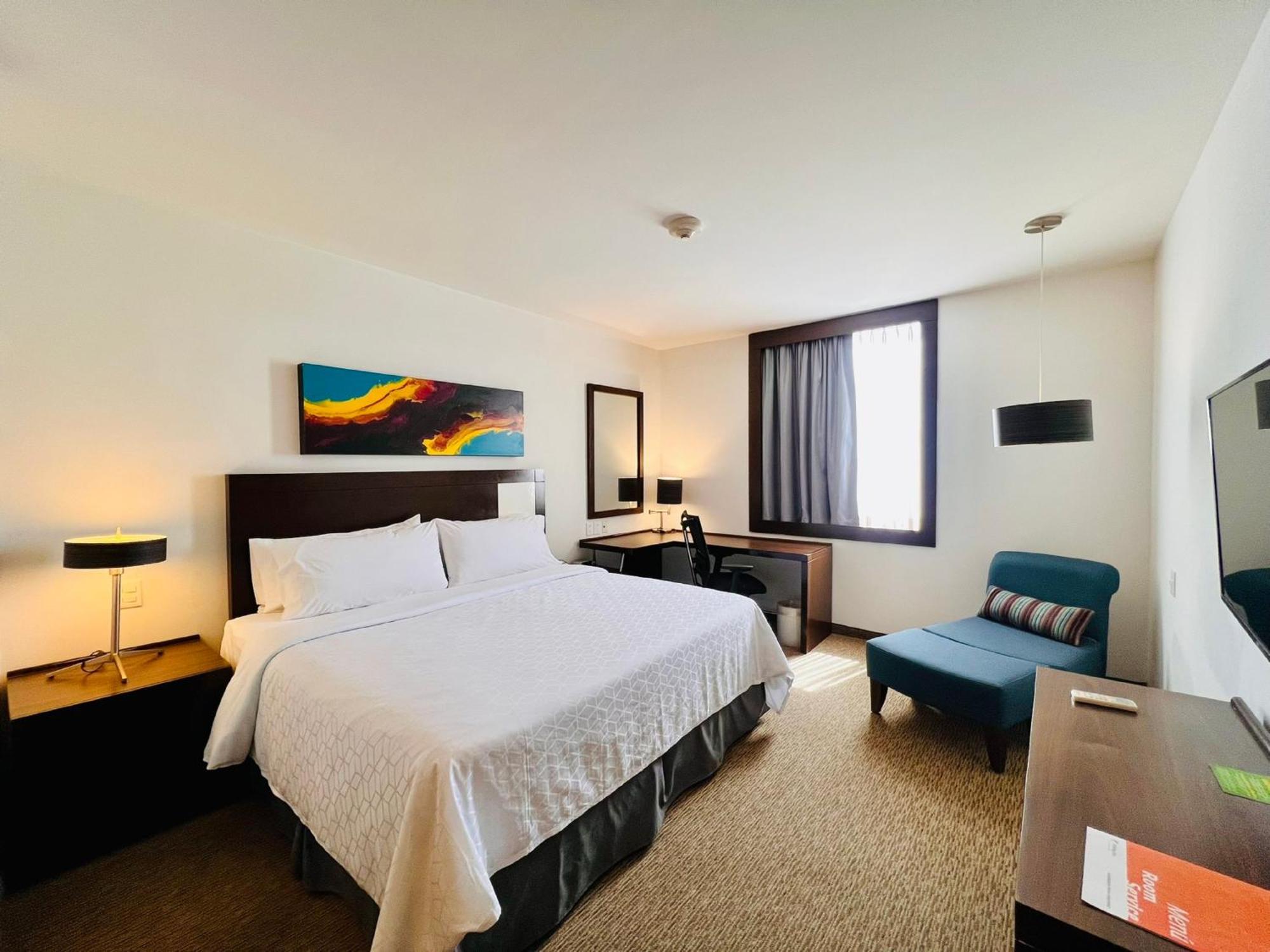 Holiday Inn Guadalajara Patria-Universidad By Ihg Zapopan Eksteriør bilde