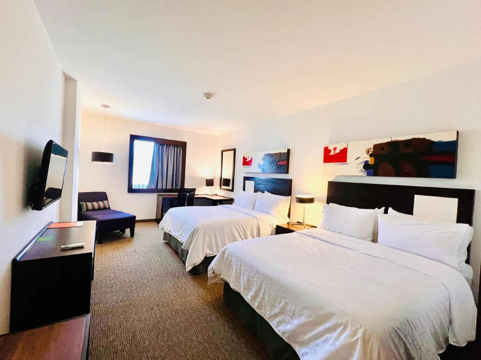 Holiday Inn Guadalajara Patria-Universidad By Ihg Zapopan Eksteriør bilde